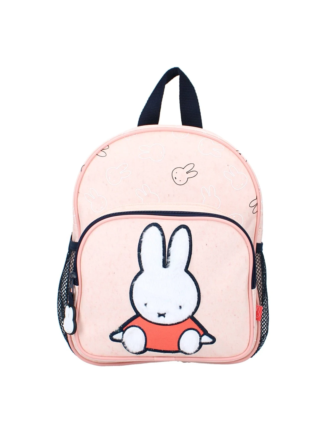 Sac à Dos Miffy Sweet And Furry Rose 3 Sac à Dos Miffy Sweet And Furry Rose