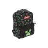 Sac à Dos Minecraft Creeper Noir
