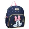 Sac à Dos Minnie Glitter Love -Scolaires Fournitures Magasin sac a dos minnie bleu marine glitter love