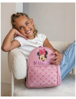 Sac à Dos Minnie Mouse Independant -Scolaires Fournitures Magasin sac a dos minnie independant 4