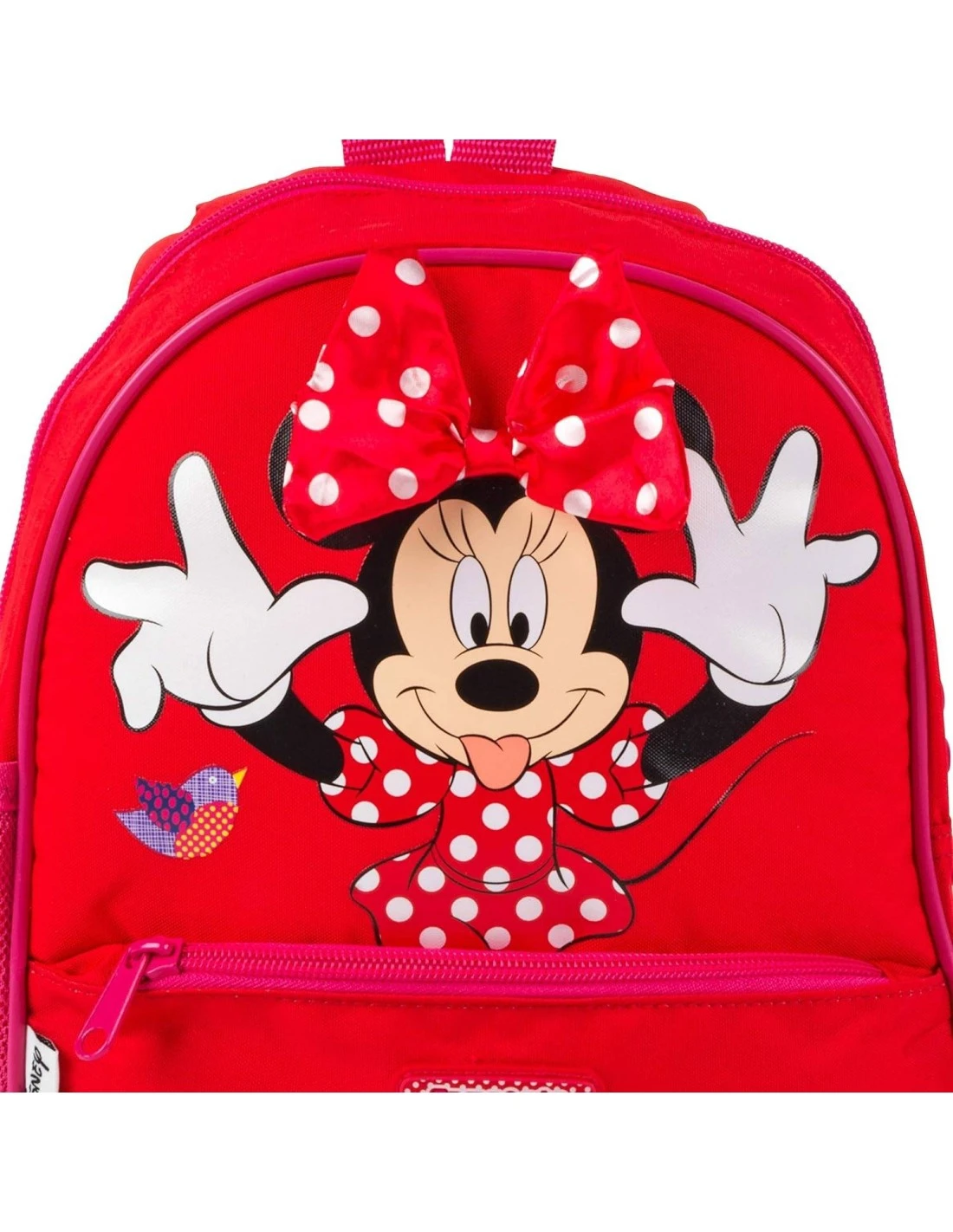 Sac à Dos Minnie Mouse Maternelle Samsonite 4 Sac à Dos Minnie Mouse Maternelle Samsonite – Image 2