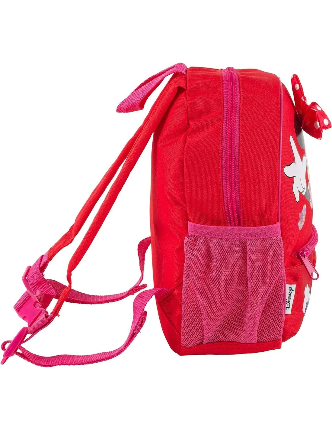 Sac à Dos Minnie Mouse Maternelle Samsonite 8 Sac à Dos Minnie Mouse Maternelle Samsonite – Image 6