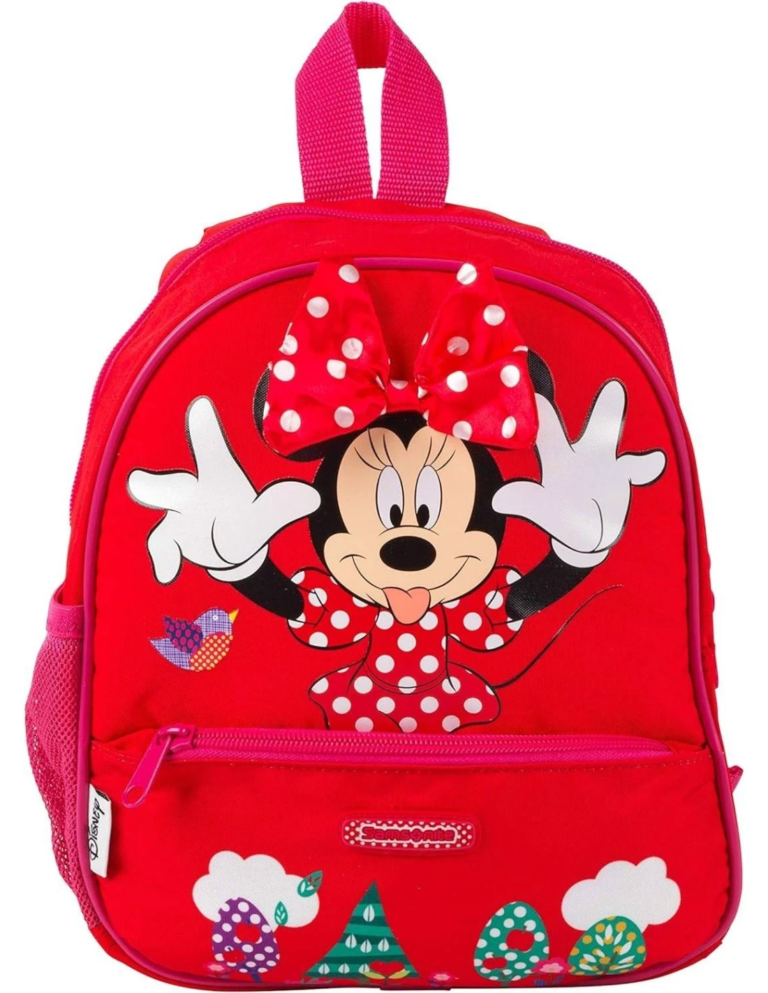 Sac à Dos Minnie Mouse Maternelle Samsonite 3 Sac à Dos Minnie Mouse Maternelle Samsonite