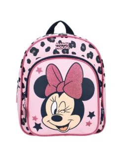 Sac à Dos Minnie Mouse Talk Of The Town 30 Cm