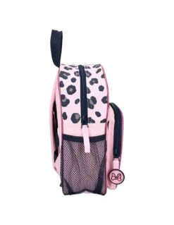 Sac à Dos Minnie Mouse Talk Of The Town Rose -Scolaires Fournitures Magasin sac a dos minnie mouse talk of the town rose 2