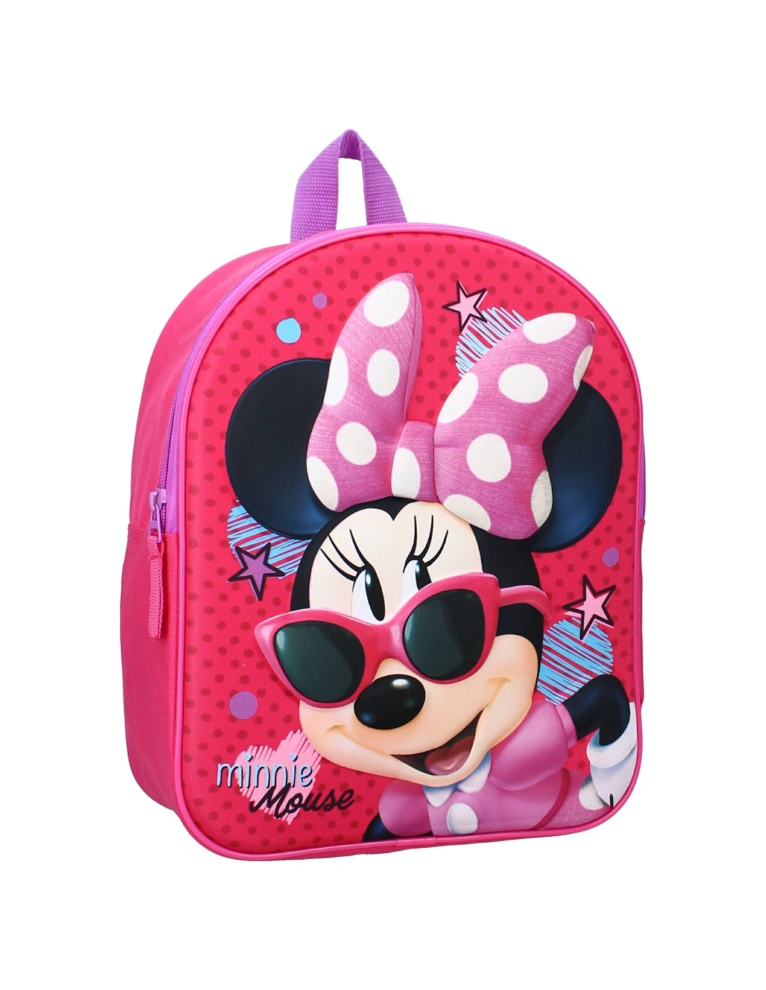 Sac à Dos Minnie Summer 3D 32 Cm 4 Sac à Dos Minnie Summer 3D 32 Cm – Image 2