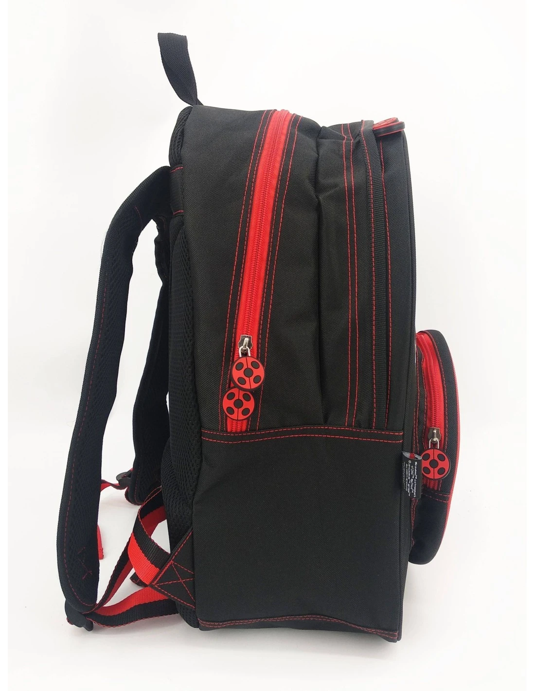 Sac à Dos Miraculous 43 Cm 2 Compartiments 5 Sac à Dos Miraculous 43 Cm 2 Compartiments – Image 3