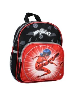 Sac à Dos Miraculous Ladybug "Amour Et Courage"