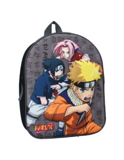 Sac à Dos Naruto Ninja In Training 3D