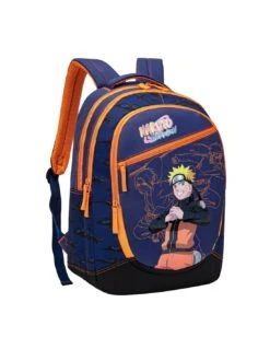 Sac à Dos NARUTO SHIPPUDEN Marine 45cm
