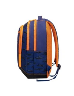 Sac à Dos NARUTO SHIPPUDEN Marine 45cm -Scolaires Fournitures Magasin sac a dos naruto shippuden marine 45cm 3