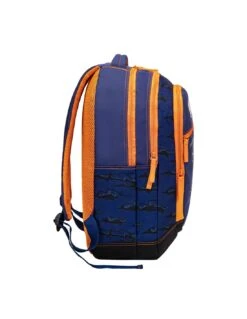 Sac à Dos NARUTO SHIPPUDEN Marine 45cm -Scolaires Fournitures Magasin sac a dos naruto shippuden marine 45cm 4