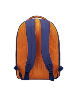 Sac à Dos NARUTO SHIPPUDEN Marine 45cm -Scolaires Fournitures Magasin sac a dos naruto shippuden marine 45cm 5