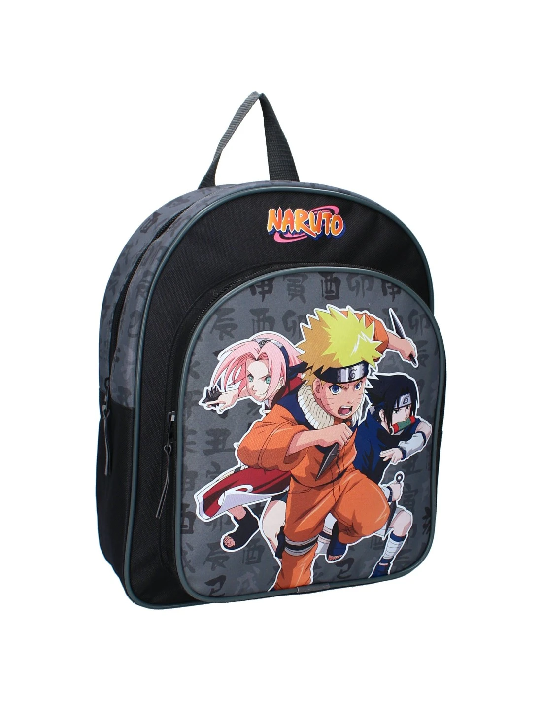 Sac à Dos Naruto The Greatest Ninja 30 Cm 3 Sac à Dos Naruto The Greatest Ninja 30 Cm