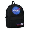 Sac à Dos Nasa Noir Space Rocket -Scolaires Fournitures Magasin sac a dos nasa noir space rocket