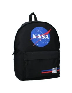 Sac à Dos Nasa Noir Space Rocket