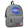 Sac à Dos Nasa Space Rocket Gris -Scolaires Fournitures Magasin sac a dos nasa space rocket