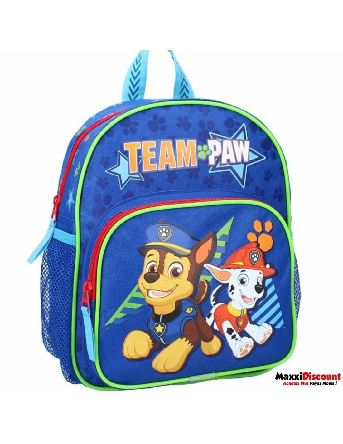 Sac à Dos La Pat Patrouille Rescue Squad 29 Cm 4 Sac à Dos La Pat Patrouille Rescue Squad 29 Cm – Image 2