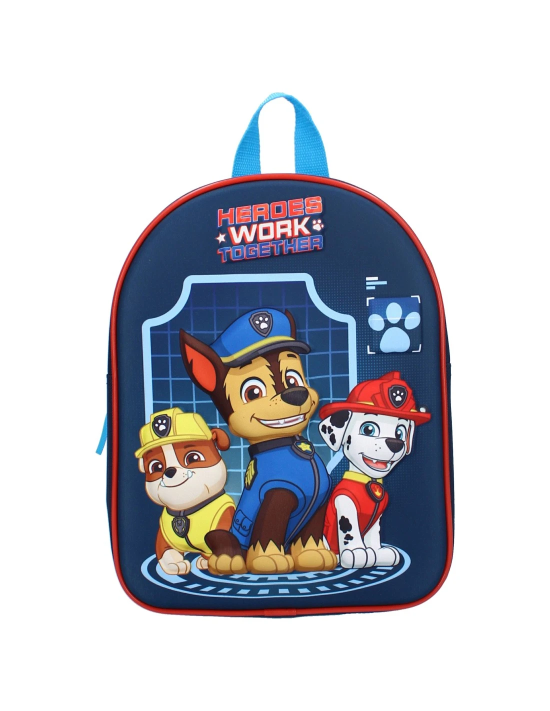Sac à Dos Paw Patrol Funhouse 4 Sac à Dos Paw Patrol Funhouse – Image 2