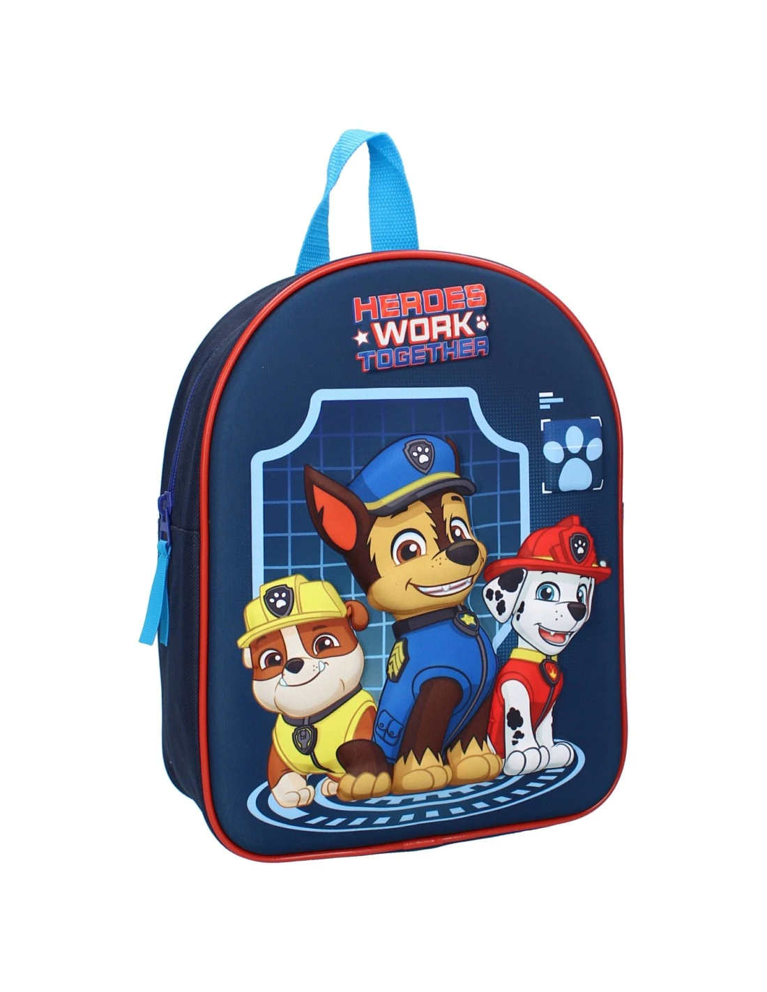 Sac à Dos Paw Patrol Funhouse 3 Sac à Dos Paw Patrol Funhouse