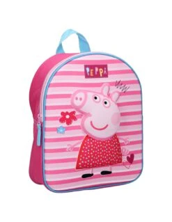 Sac à Dos Peppa Pig 3D Pretty 31 Cm -Scolaires Fournitures Magasin sac a dos peppa pig 3d pretty little things 31 cm 1