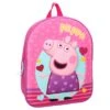 Sac à Dos Peppa Pig 3D Rose Strong Together 32 Cm 1 Sac à Dos Peppa Pig 3D Rose Strong Together 32 Cm -Scolaires Fournitures Magasin sac a dos peppa pig strong together