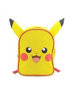 POKEMON Sac à Dos Pokémon Pikachu 35 Cm