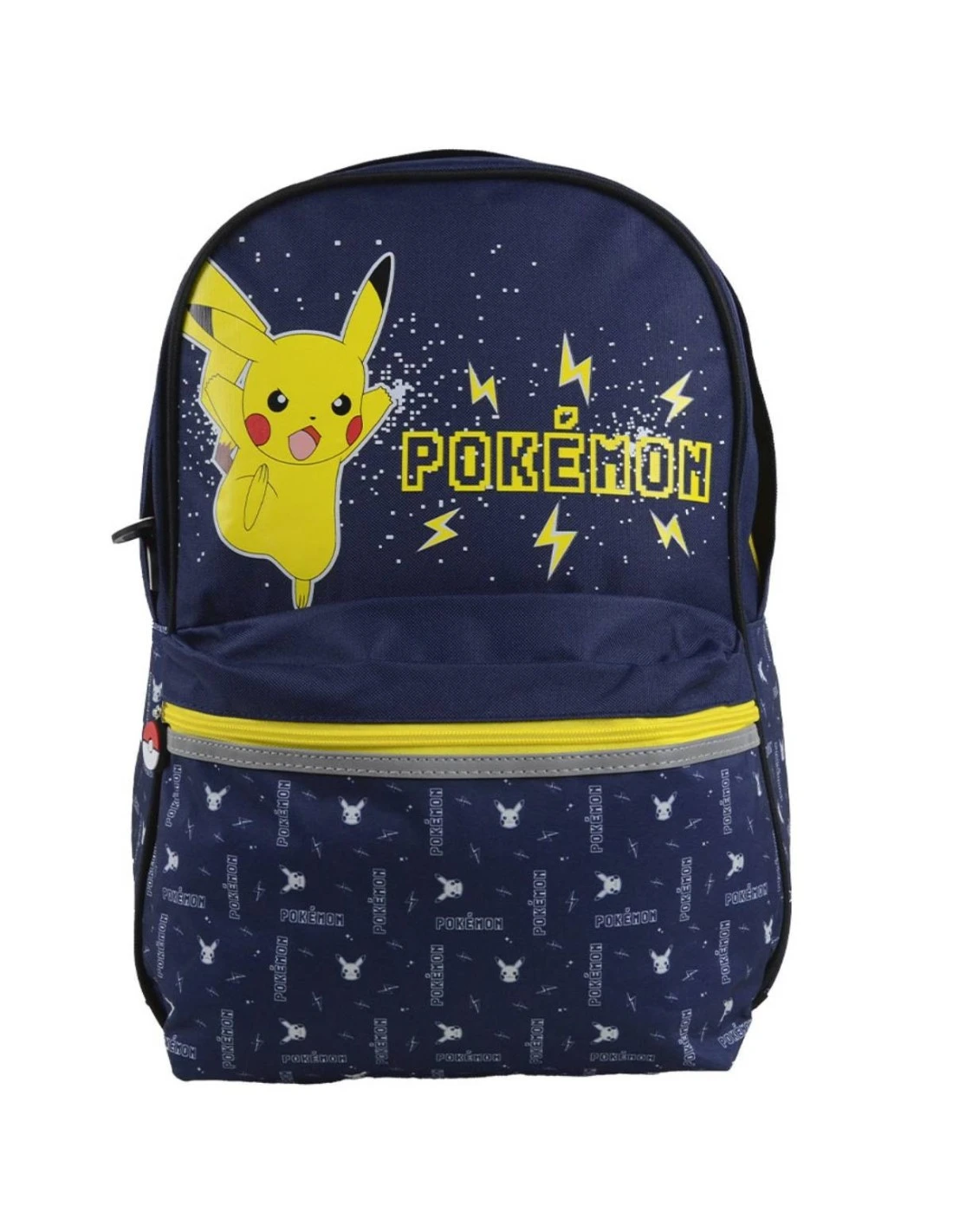 POKEMON Sac à Dos Pokémon 45 Cm Primaire 4 POKEMON Sac à Dos Pokémon 45 Cm Primaire – Image 2