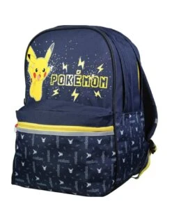 POKEMON Sac à Dos Pokémon 45 Cm Primaire