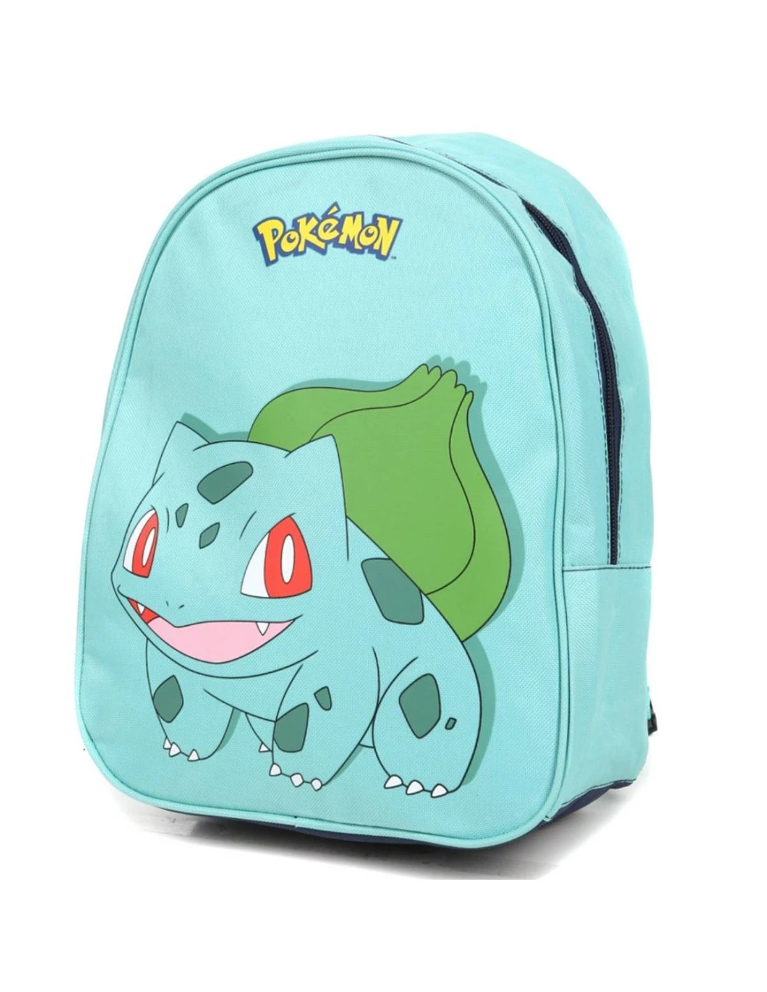 POKEMON Sac à Dos Pokémon Bulbizarre Vert 4 POKEMON Sac à Dos Pokémon Bulbizarre Vert – Image 2