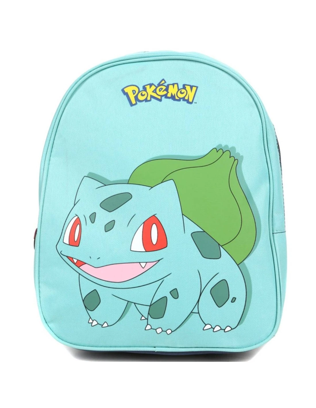 POKEMON Sac à Dos Pokémon Bulbizarre Vert 3 POKEMON Sac à Dos Pokémon Bulbizarre Vert