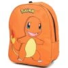POKEMON Sac à Dos Pokémon Salamèche Orange 1 POKEMON Sac à Dos Pokémon Salamèche Orange -Scolaires Fournitures Magasin sac a dos pokemon salameche orange