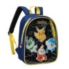 Sac à Dos POKEMON Transparent Bleu 2 Sac à Dos POKEMON Transparent Bleu -Scolaires Fournitures Magasin sac a dos pokemon transparent bleu