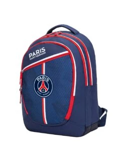 Sac à Dos PSG Bleu 45 Cm 2 Compartiments -Scolaires Fournitures Magasin sac a dos psg bleu paris saint germain 2