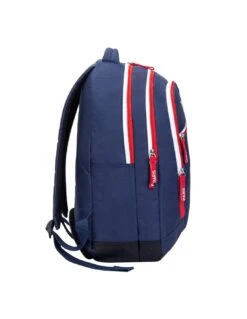 Sac à Dos PSG Bleu 45 Cm 2 Compartiments -Scolaires Fournitures Magasin sac a dos psg bleu paris saint germain 4