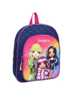 Rainbow High Sac à Dos Rainbow Sparkle Club -Scolaires Fournitures Magasin sac a dos rainbow sparkle club 1