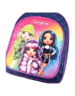 Rainbow High Sac à Dos Rainbow Sparkle Club -Scolaires Fournitures Magasin sac a dos rainbow sparkle club 4