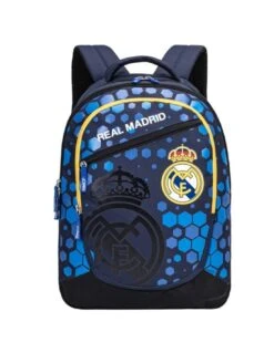 Sac à Dos REAL MADRID Marine 45cm