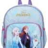 Sac à Dos Reine Des Neiges 2 Find The Way Bleu - 28 Cm -Scolaires Fournitures Magasin sac a dos reine des neiges 2 find the way bleu 28 cm