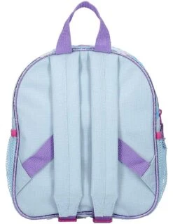 Sac à Dos Reine Des Neiges 2 Find The Way Bleu - 28 Cm -Scolaires Fournitures Magasin sac a dos reine des neiges 2 find the way bleu 28 cm 3