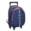 Sac à Dos Roulette PARIS ST GERMAIN PSG Marine 46 Cm 1 Sac à Dos Roulette PARIS ST GERMAIN PSG Marine 46 Cm -Scolaires Fournitures Magasin sac a dos roulette 42cm paris st germain marine
