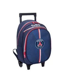 Sac à Dos Roulette PARIS ST GERMAIN PSG Marine 46 Cm