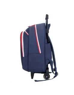 Sac à Dos Roulette PARIS ST GERMAIN PSG Marine 46 Cm -Scolaires Fournitures Magasin sac a dos roulette 42cm paris st germain marine 5