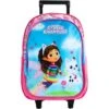 Sac à Dos Roulette GABBY Et La Maison Magique 42cm -Scolaires Fournitures Magasin sac a dos roulette gabby et la maison magique