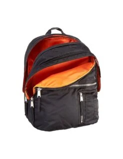 Sac à Dos SCHOTT Army Black L -Scolaires Fournitures Magasin sac a dos schott army black l 1