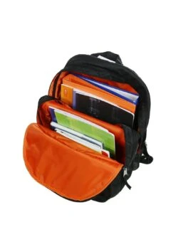 Sac à Dos SCHOTT Army Black L -Scolaires Fournitures Magasin sac a dos schott army black l 3