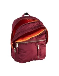 Sac à Dos SCHOTT Army Burgundy L 6 Sac à Dos SCHOTT Army Burgundy L -Scolaires Fournitures Magasin sac a dos schott army burgundy l 1