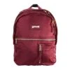Sac à Dos SCHOTT Army Burgundy L -Scolaires Fournitures Magasin sac a dos schott army burgundy l