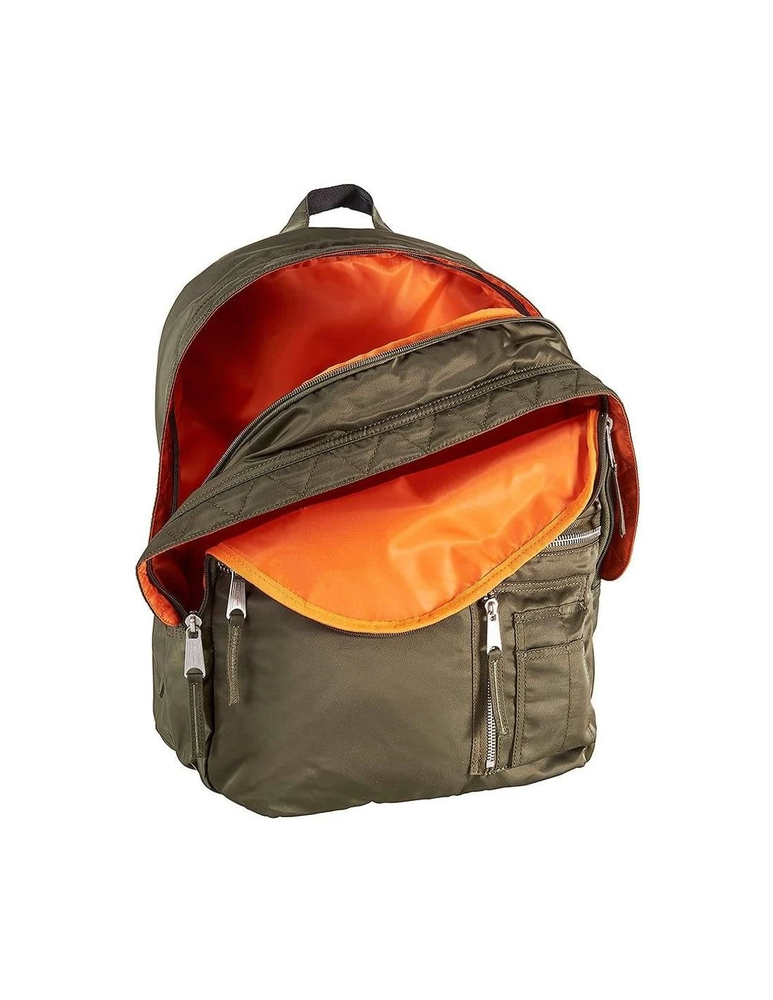 Sac à Dos SCHOTT Army Khaki L 4 Sac à Dos SCHOTT Army Khaki L – Image 2