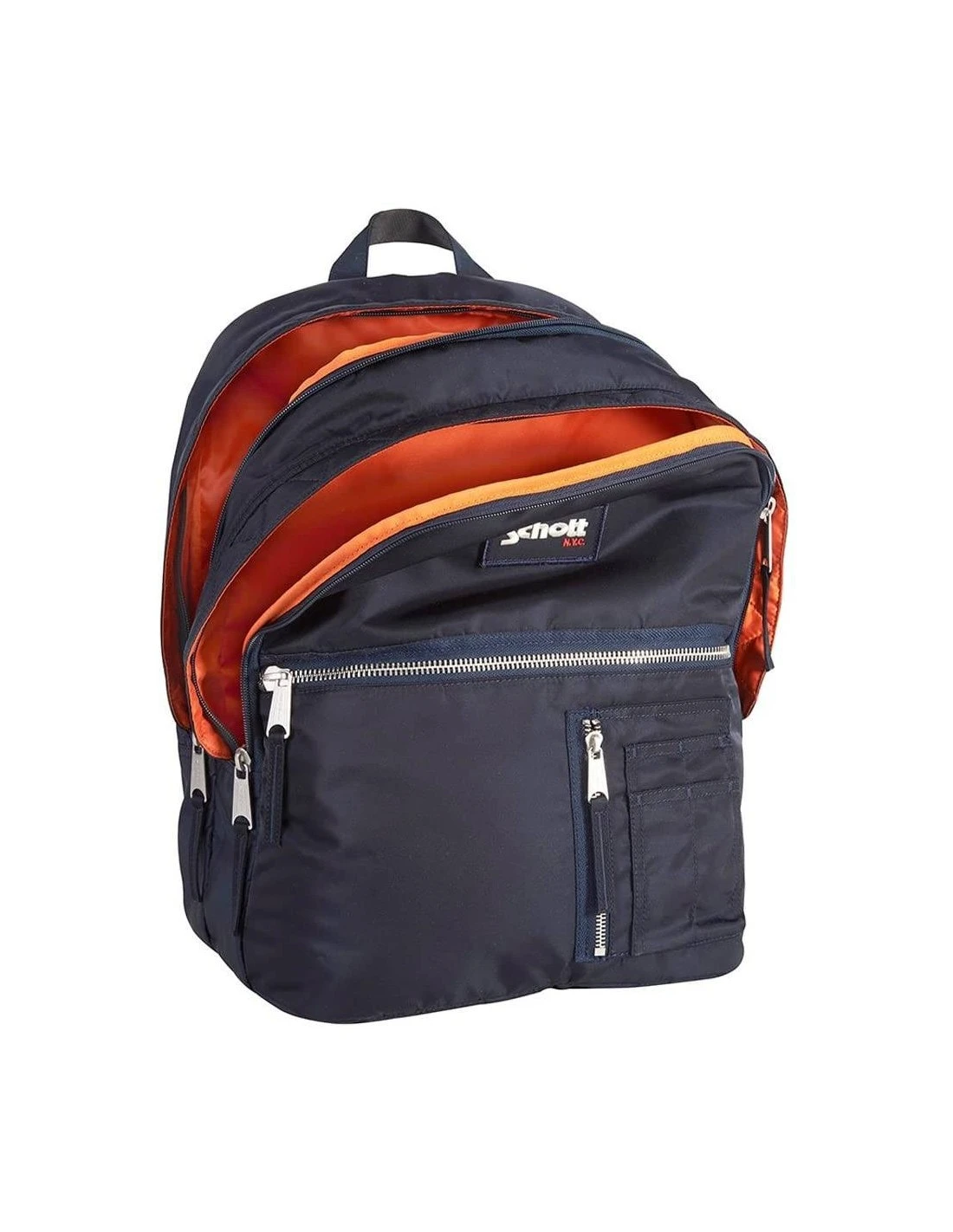 Sac à Dos SCHOTT Army Navy L 4 Sac à Dos SCHOTT Army Navy L – Image 2